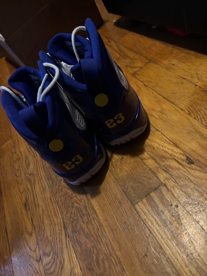 Jordan 9 Kobe PE size 16 - photo 4