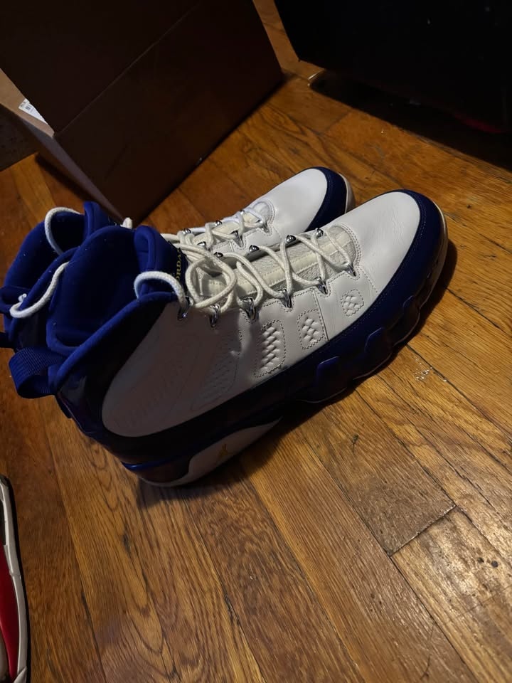 Jordan 9 Kobe PE size 16 - photo 5