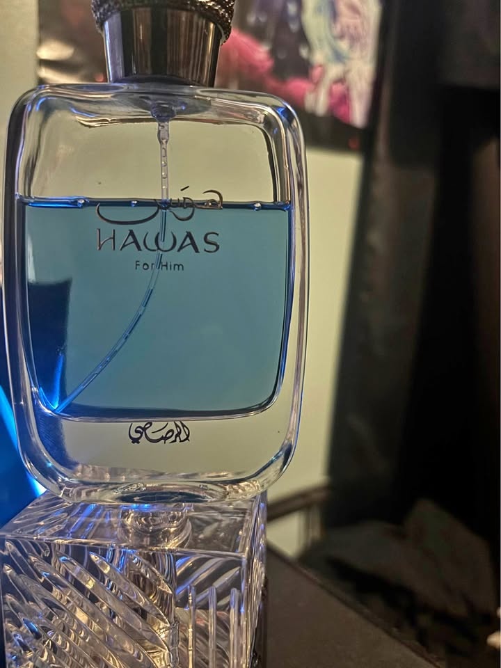 Rasasi Hawas 3.4oz/100ml