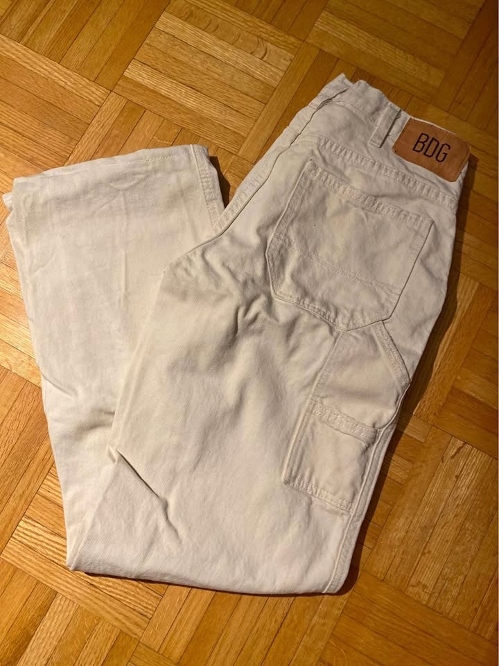 BDG carpenter jeans