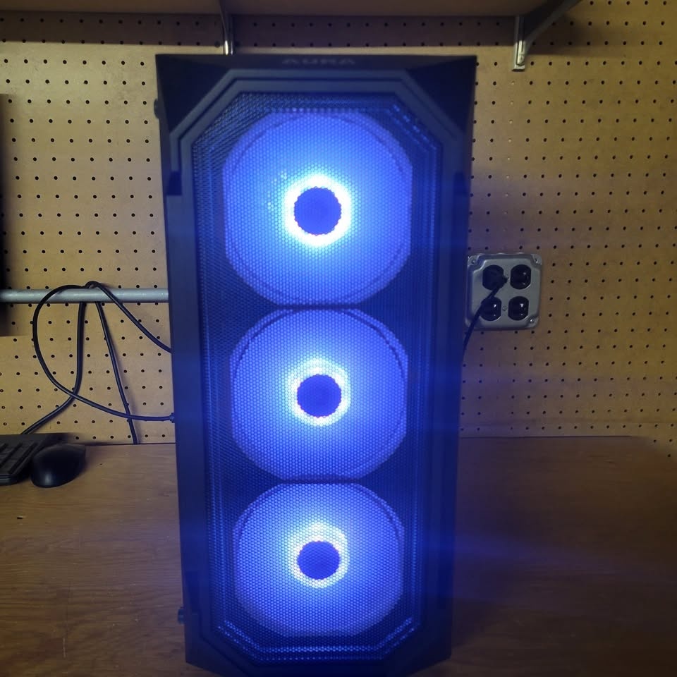 Gaming PC i5 + EVGA GTX 1060 - photo 2