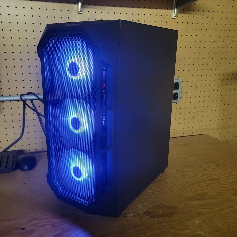 Gaming PC i5 + EVGA GTX 1060 - photo 3