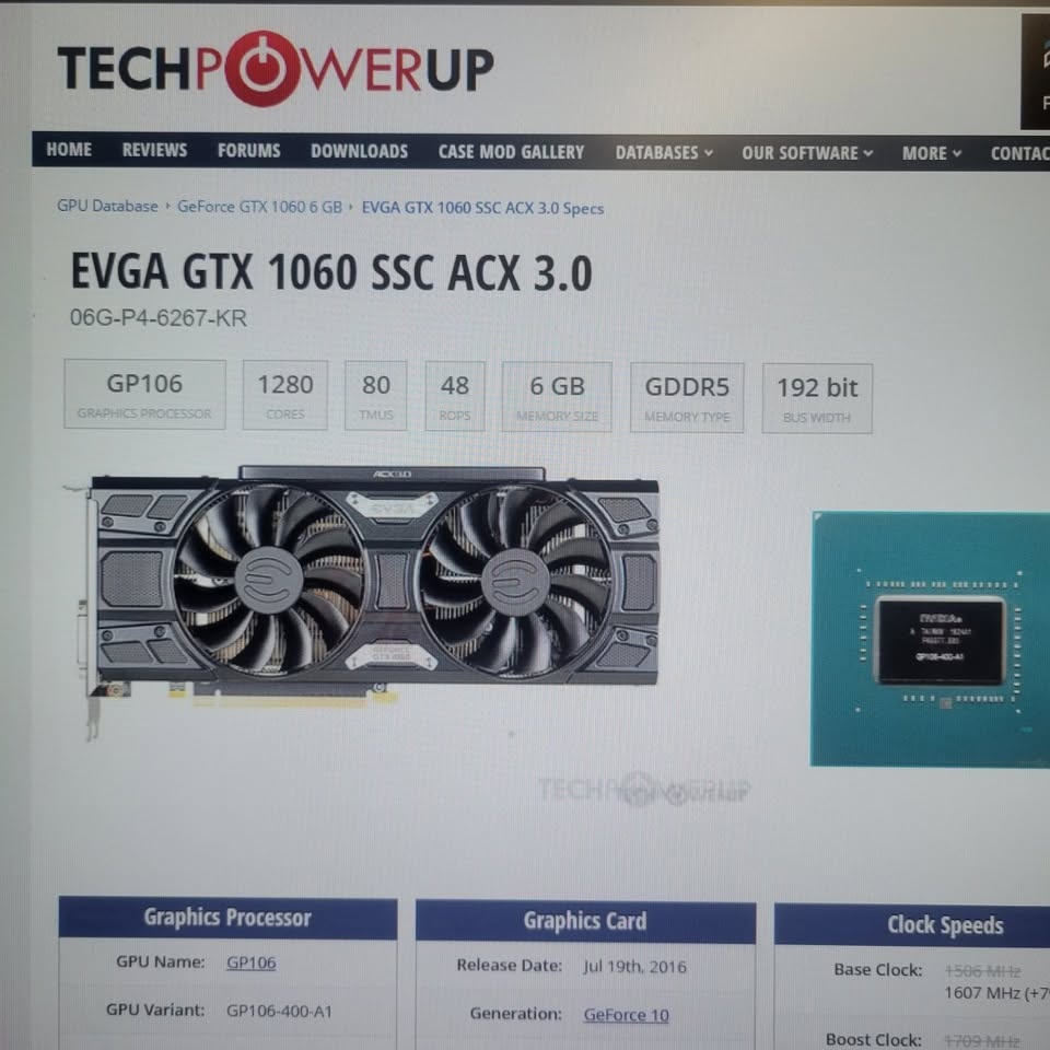 Gaming PC i5 + EVGA GTX 1060 - photo 5