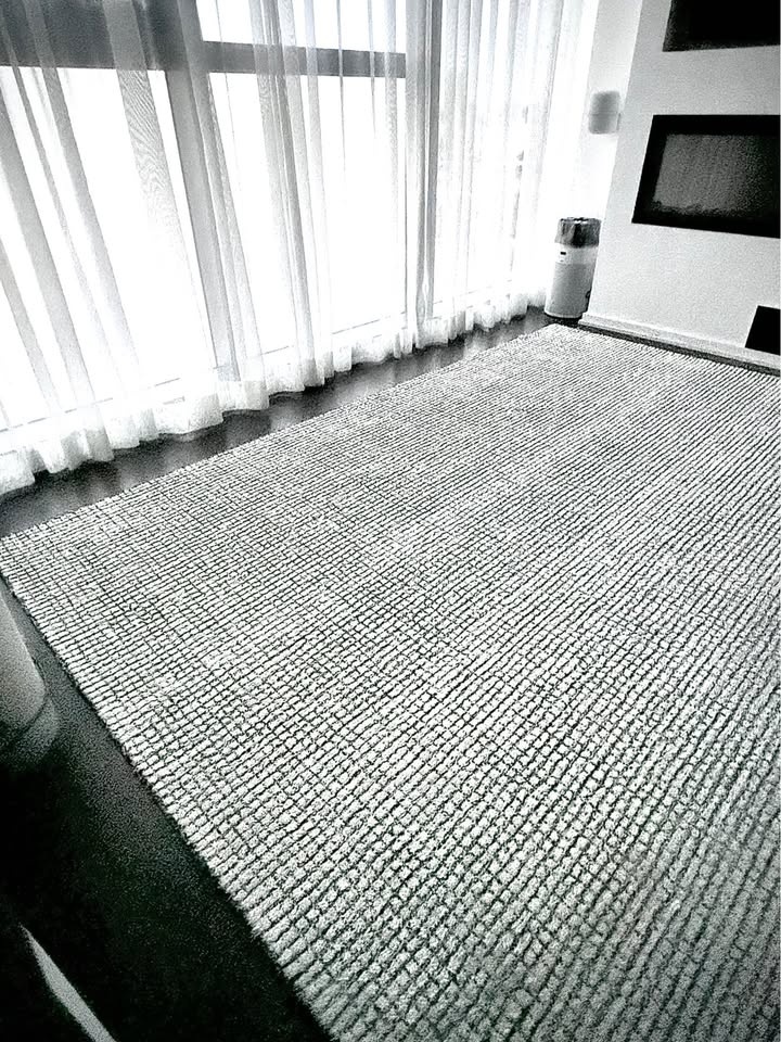 Safavieh Abstract Rug (6x9) - Ivory/Black - photo 5