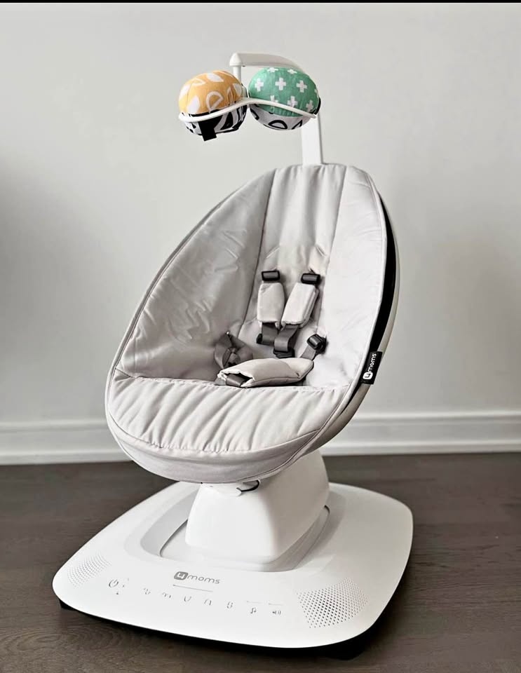 4moms mamaroo baby swing