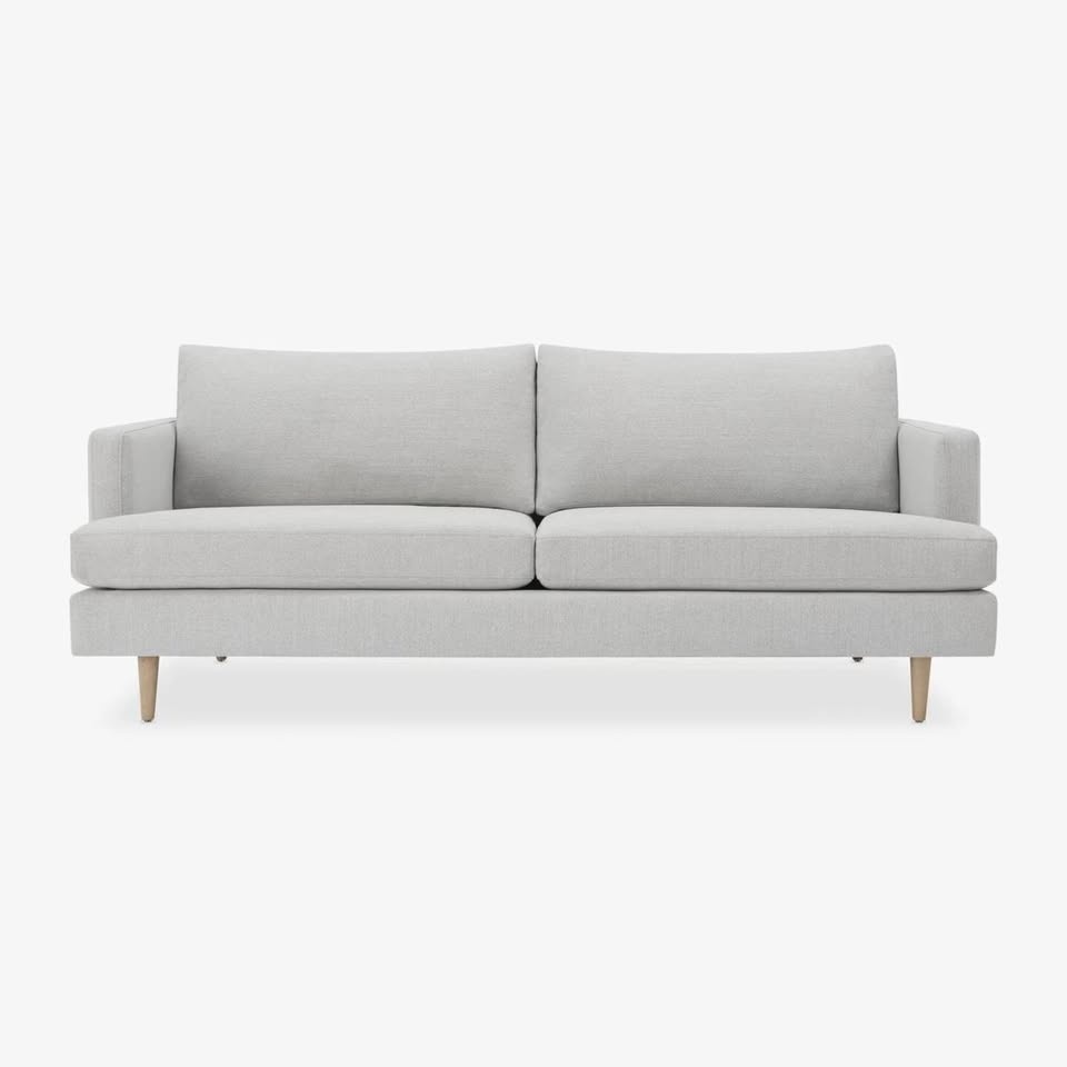 Ludlow feather couch - photo 3