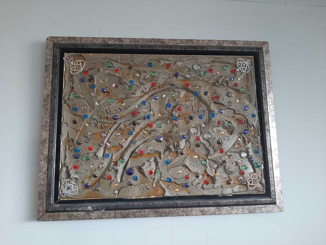 Art masterpiece - Everthing has to go, last price - photo 2