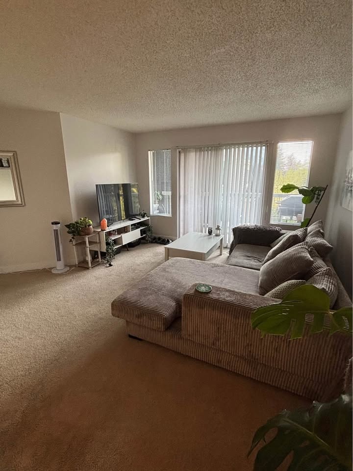 Big Comfy Couch - Grey - photo 2