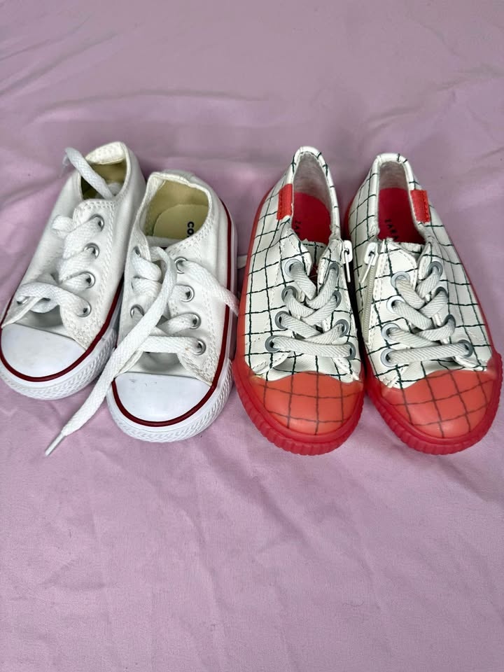Zapatillas de niño