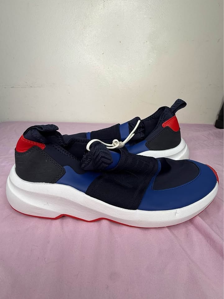 Zara Slip-On Athletic Shoes - photo 4