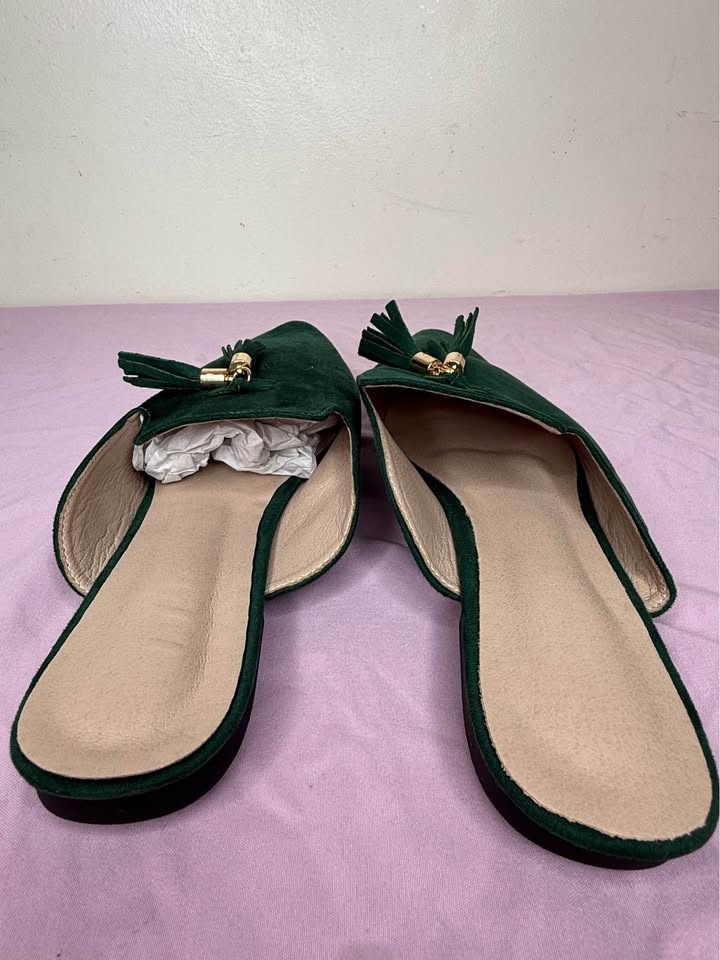 Velvet Slippers - photo 3
