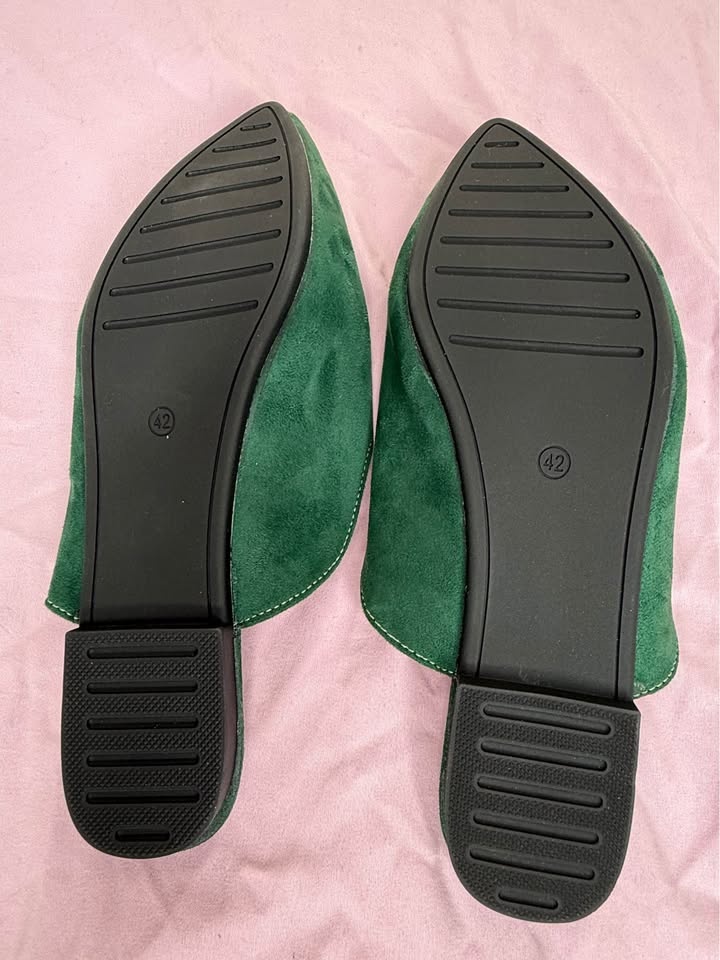 Velvet Slippers - photo 4