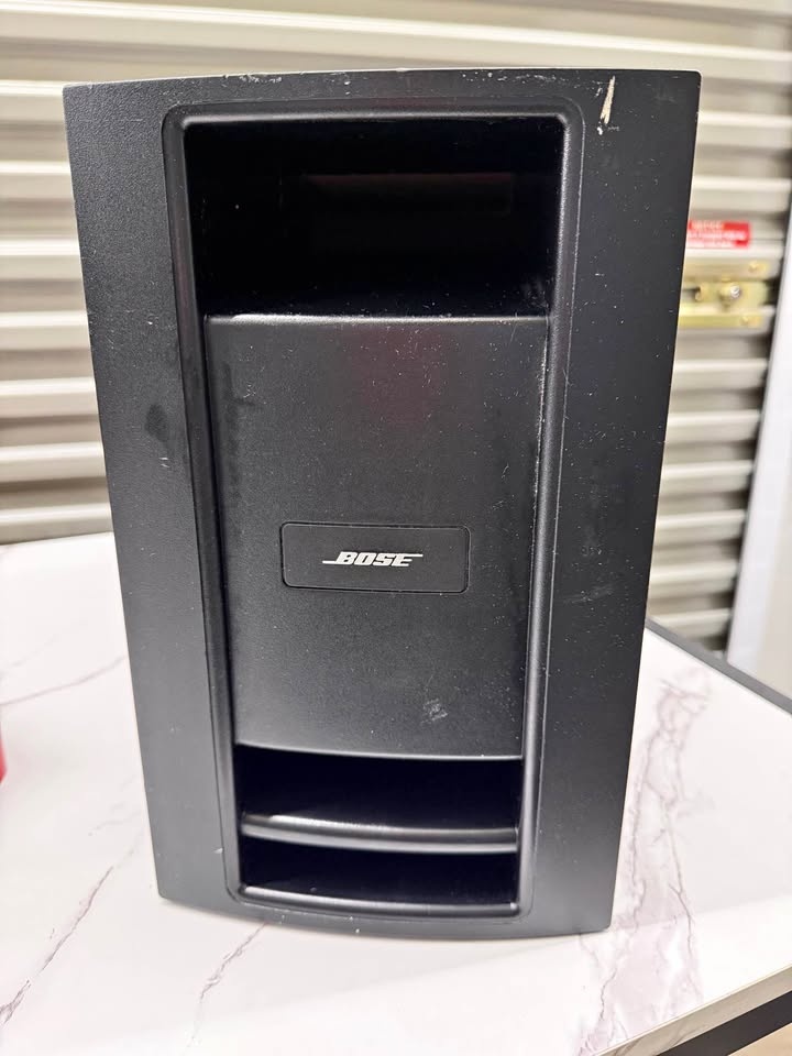 Bose PS48 III Powered Subwoofer
