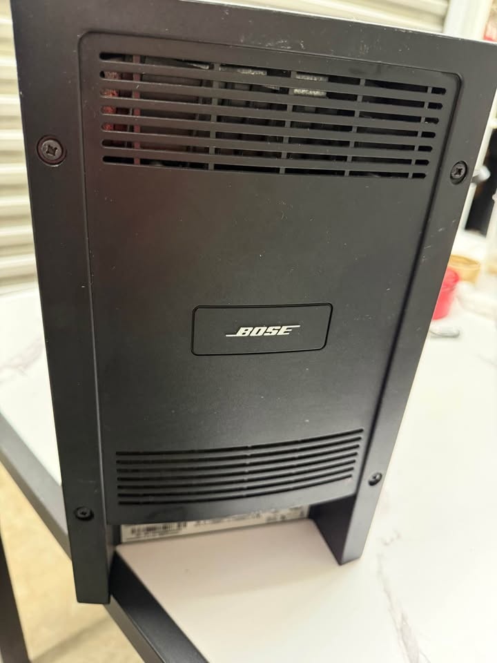 Bose PS48 III Powered Subwoofer - photo 2
