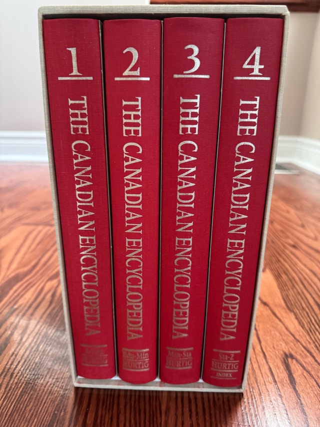 The Canadian Encyclopedia