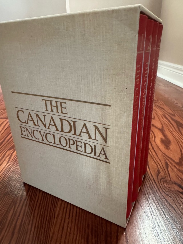 The Canadian Encyclopedia - photo 2