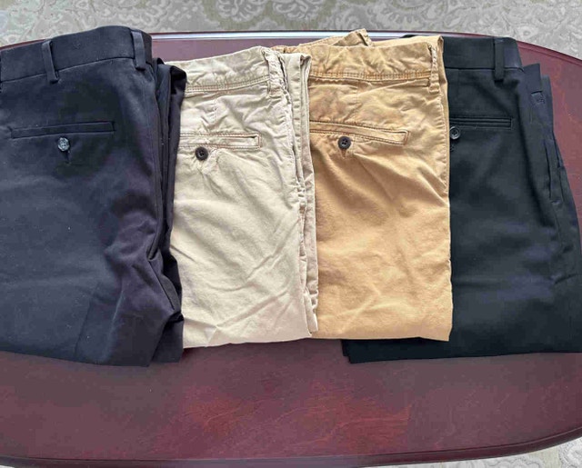 Men's Pants - Roundtree&Yorke, American Eagle, Murano
