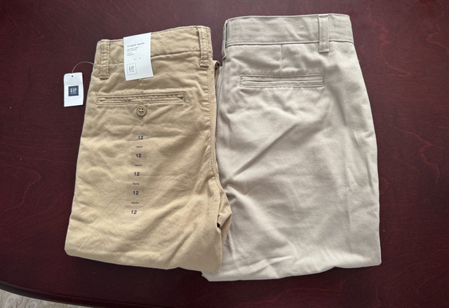 Boys Pants - New