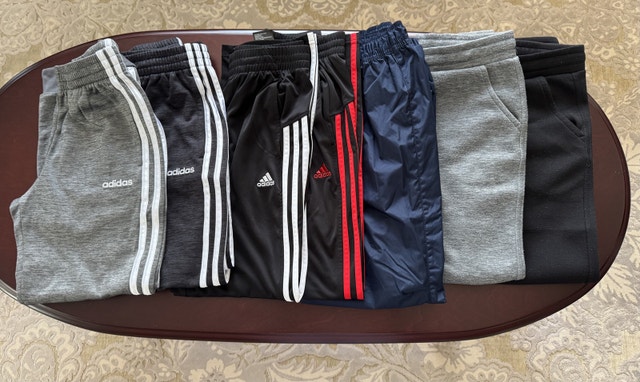 15 Pairs Youth Boys Athletic Joggers - photo 2