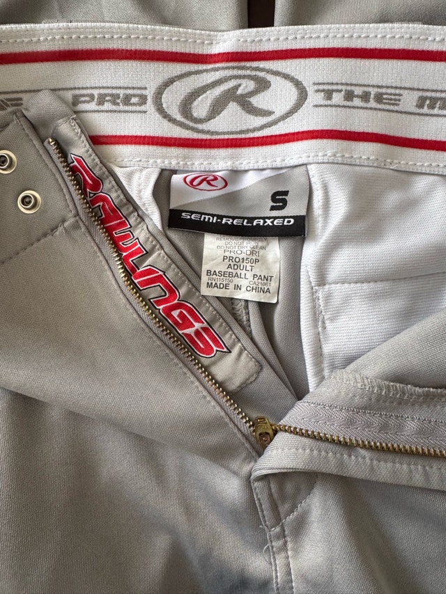 Rawlings Baseball Pants - photo 2