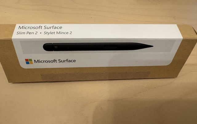 Microsoft Surface Slim Pen 2