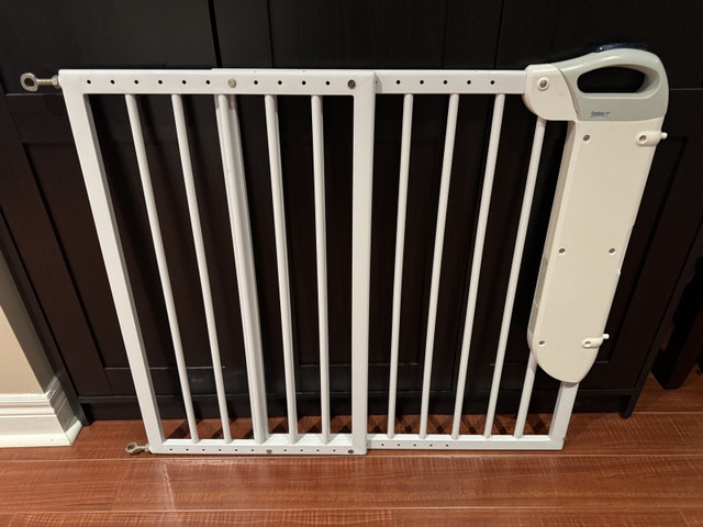 Safety First Metal Gates - 2 available
