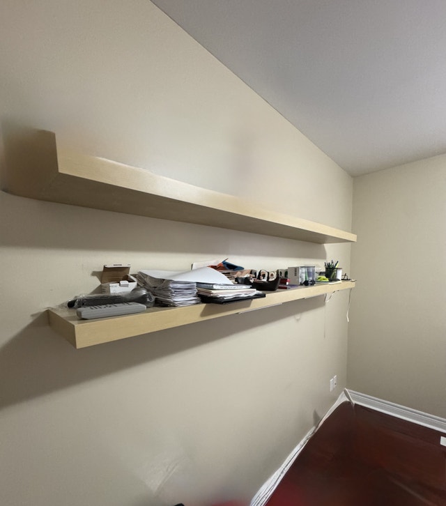 IKEA Lack floating shelves - 2 available - photo 2