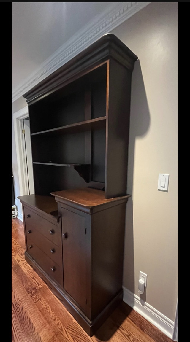 Dresser and Hutch Combo - photo 2
