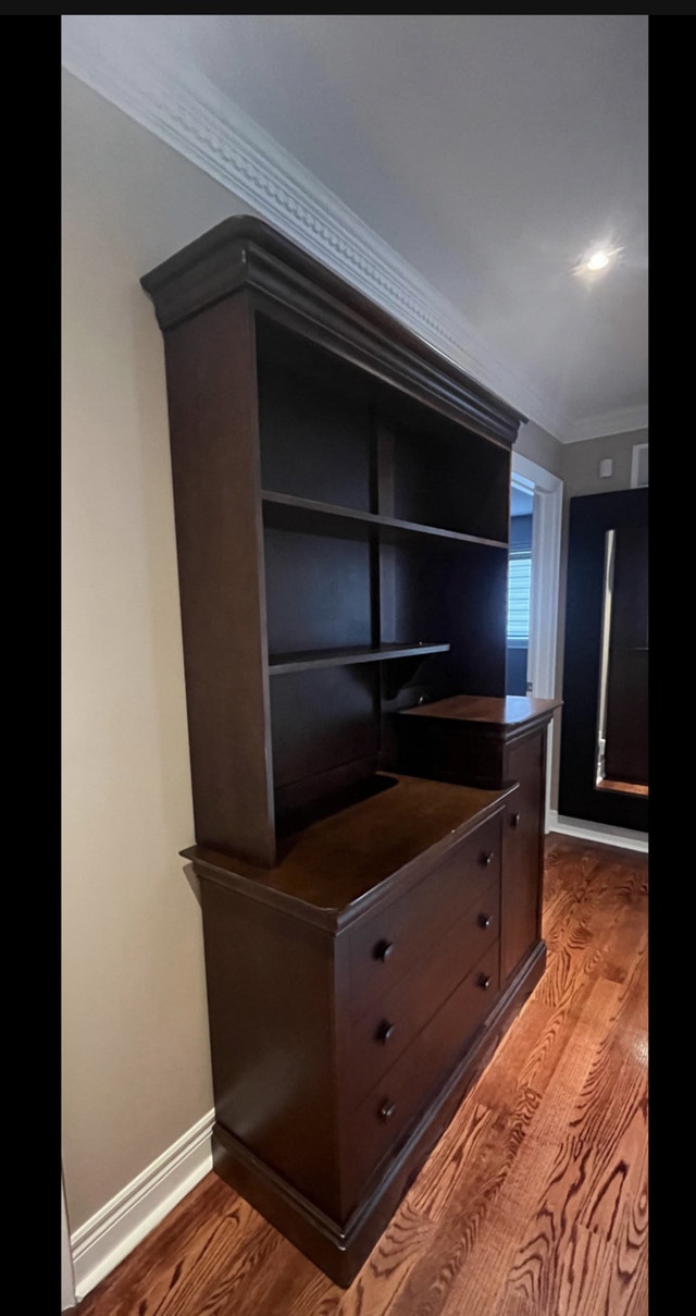 Dresser and Hutch Combo - photo 3