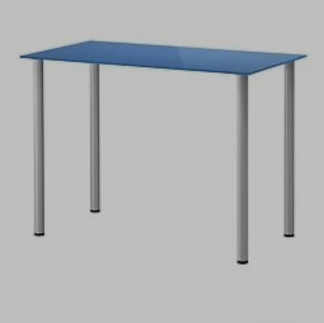 IKEA VIKA GLASHOLM Desk