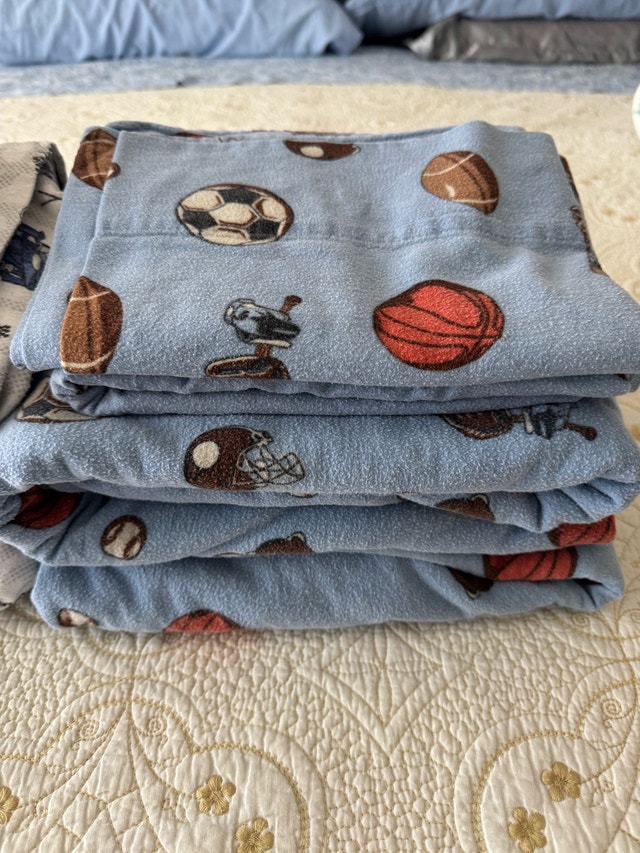 Double/Full Sheet Sets - Various Themes