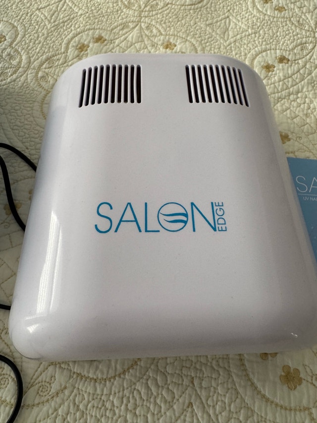Salon Edge 36W Professional UV Nail Dryer