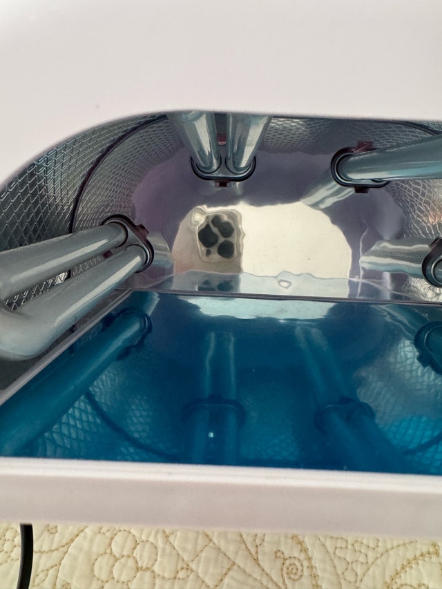 Salon Edge 36W Professional UV Nail Dryer - photo 3