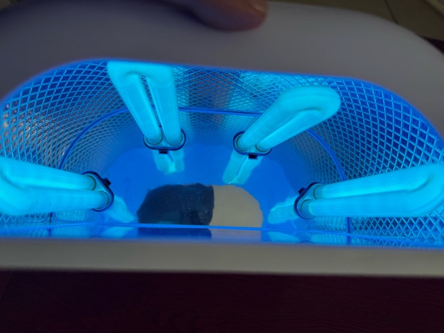 Salon Edge 36W Professional UV Nail Dryer - photo 4