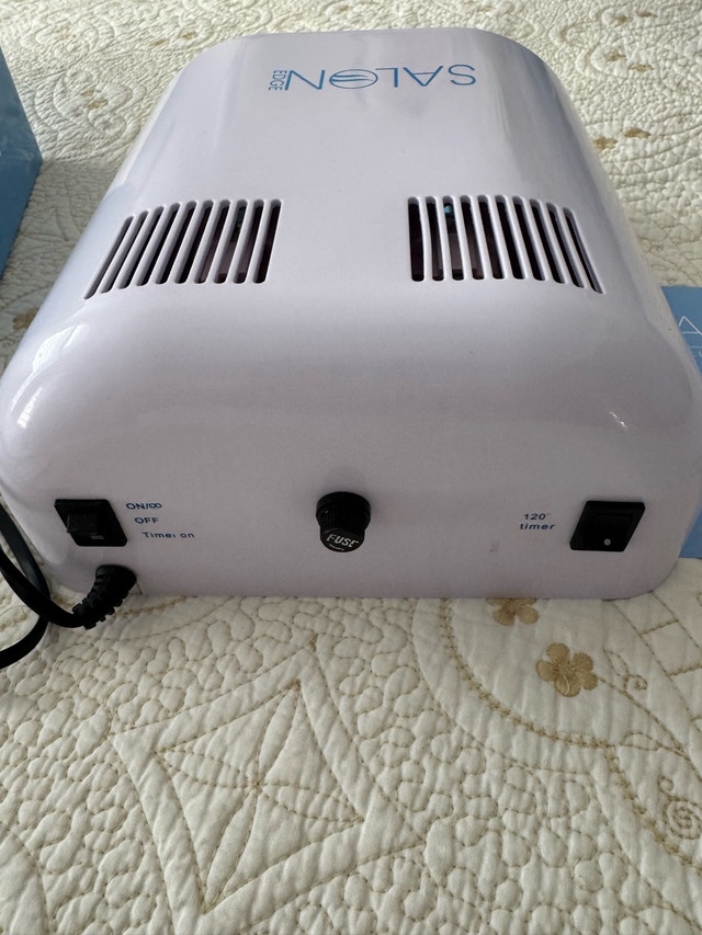 Salon Edge 36W Professional UV Nail Dryer - photo 5