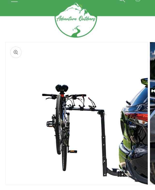 DK2 Hitch Mounted 4 Bike Carrier - photo 2