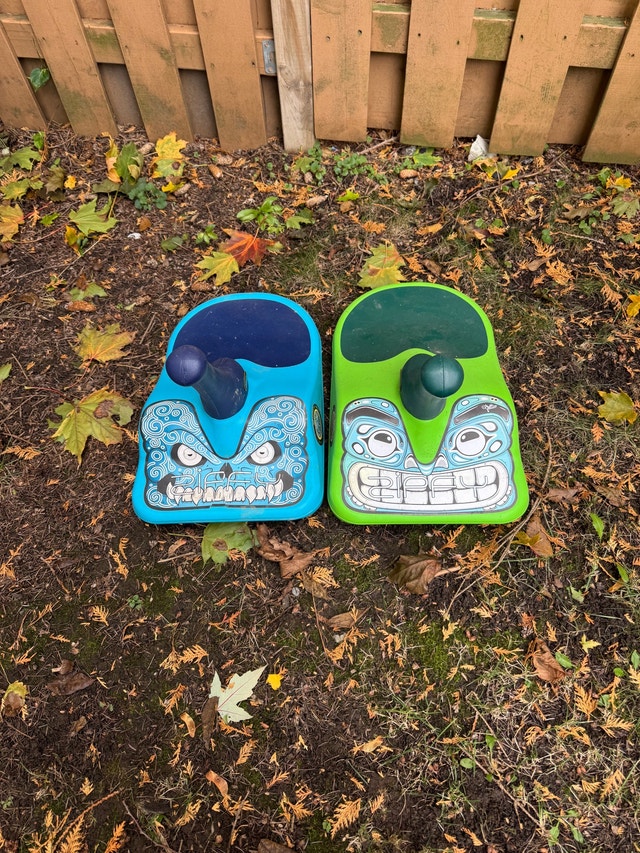Snow Sled - Zipfy Freestyle Mini Luge