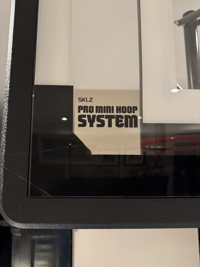 SKLZ Pro Mini Hoop System - Indoor/Outdoor - photo 3