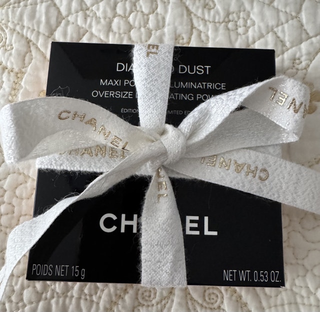 Chanel Diamond Dust - oversize illuminating powder - photo 4