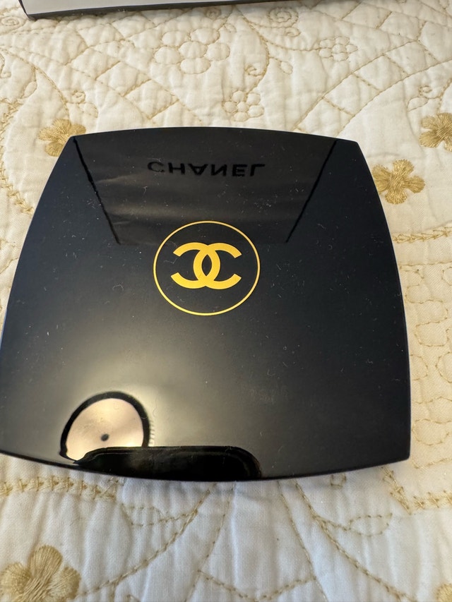 Chanel Diamond Dust - oversize illuminating powder - photo 5