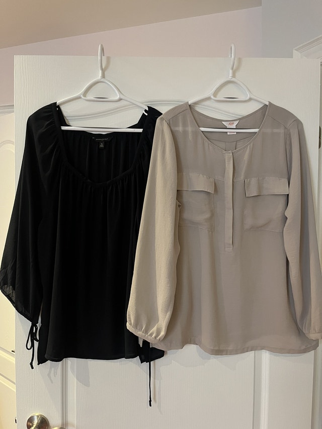 Women's Tops - Michael Kors, Banana Republic, JLo & More - photo 2