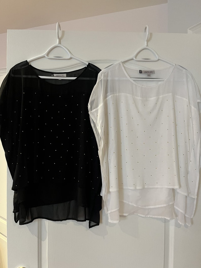 Women's Tops - Michael Kors, Banana Republic, JLo & More - photo 3