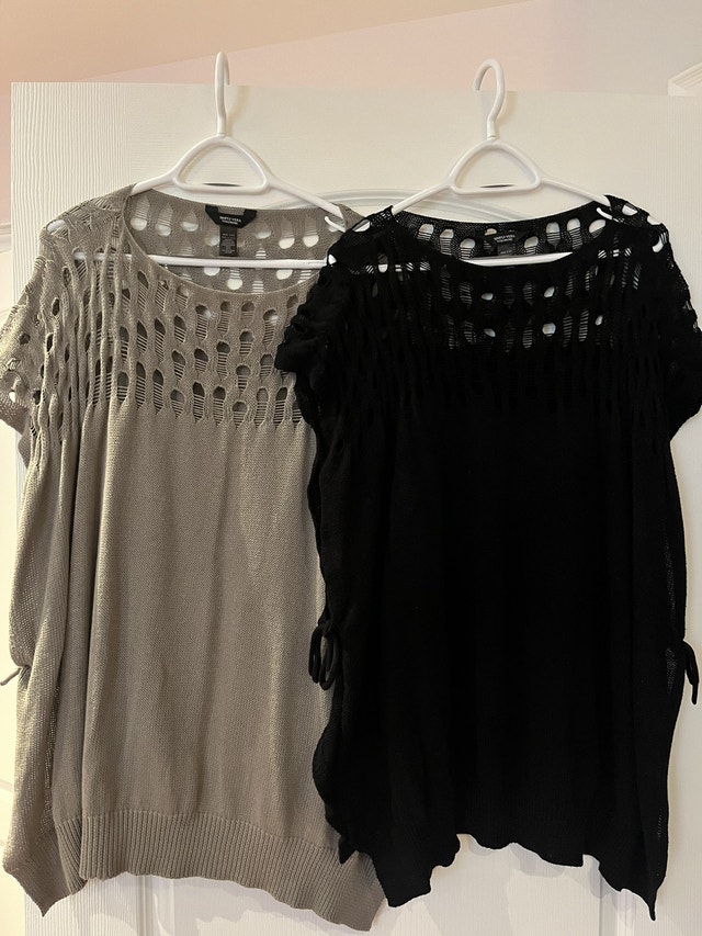 Women's Tops - Michael Kors, Banana Republic, JLo & More - photo 5