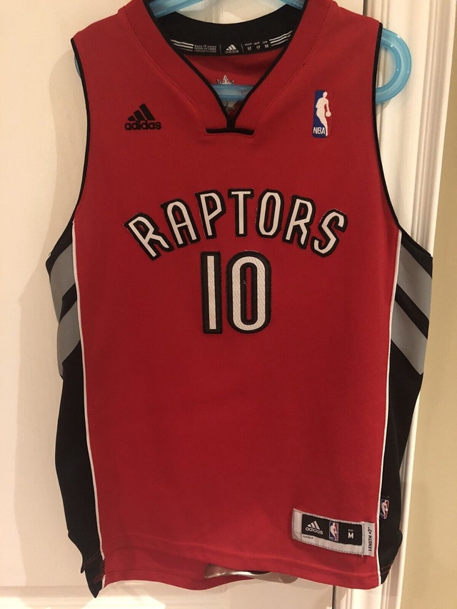 Raptors DeRozan Jersey - Youth Medium