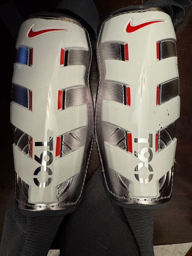 Nike T90 Shin Guards - Youth Large - photo 2