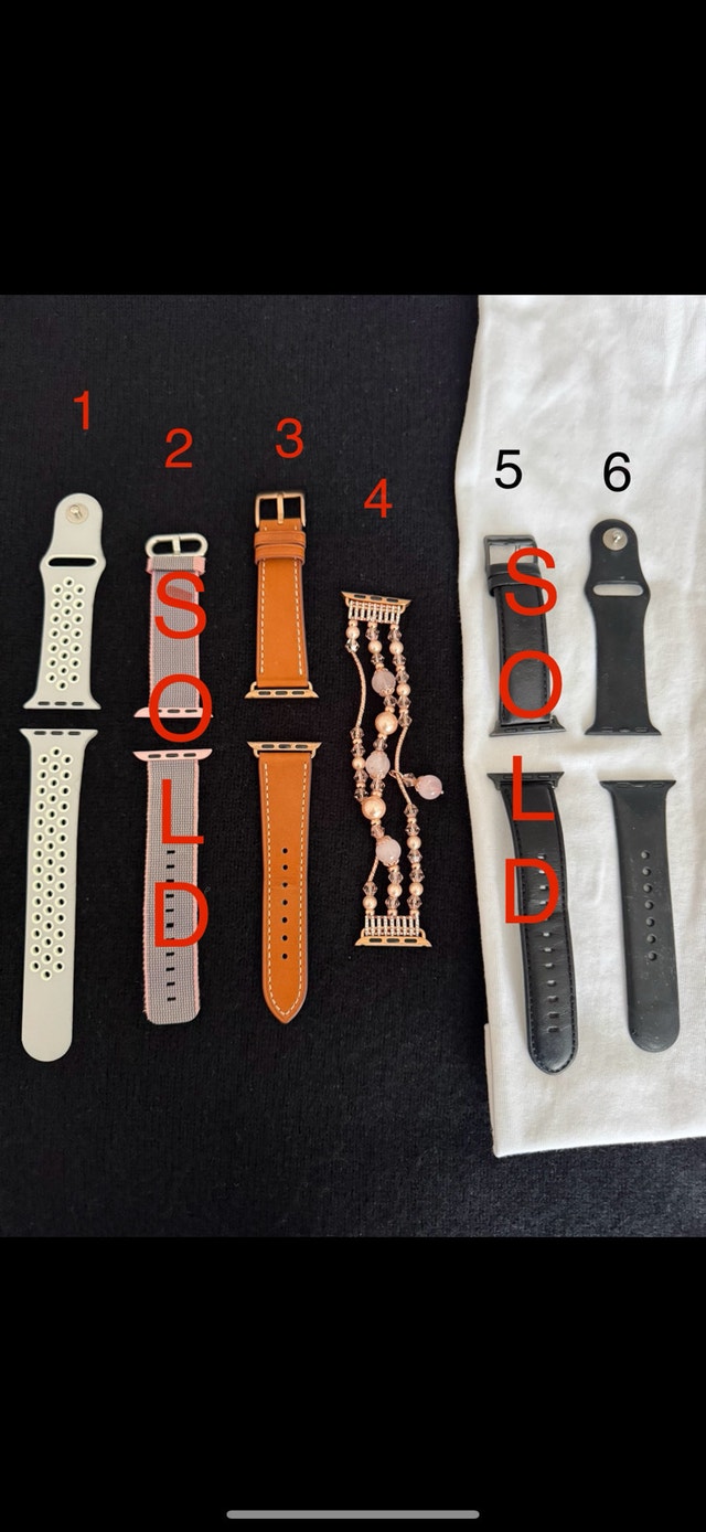Apple Watch Bands