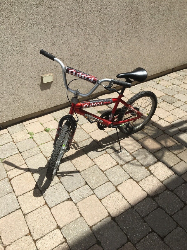 Supercycle Clutch Kid's Bicycle - 20"