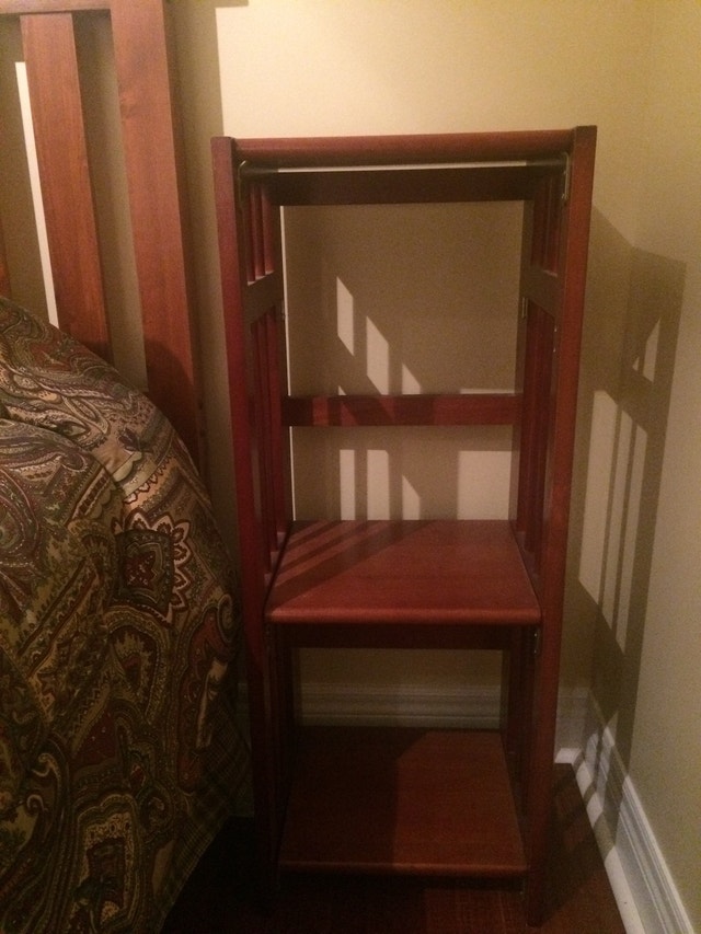 Vintage Bookshelves - set of 2 - photo 2