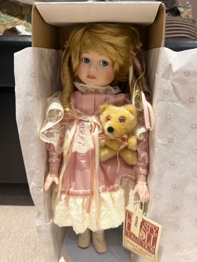 Porcelain Dolls