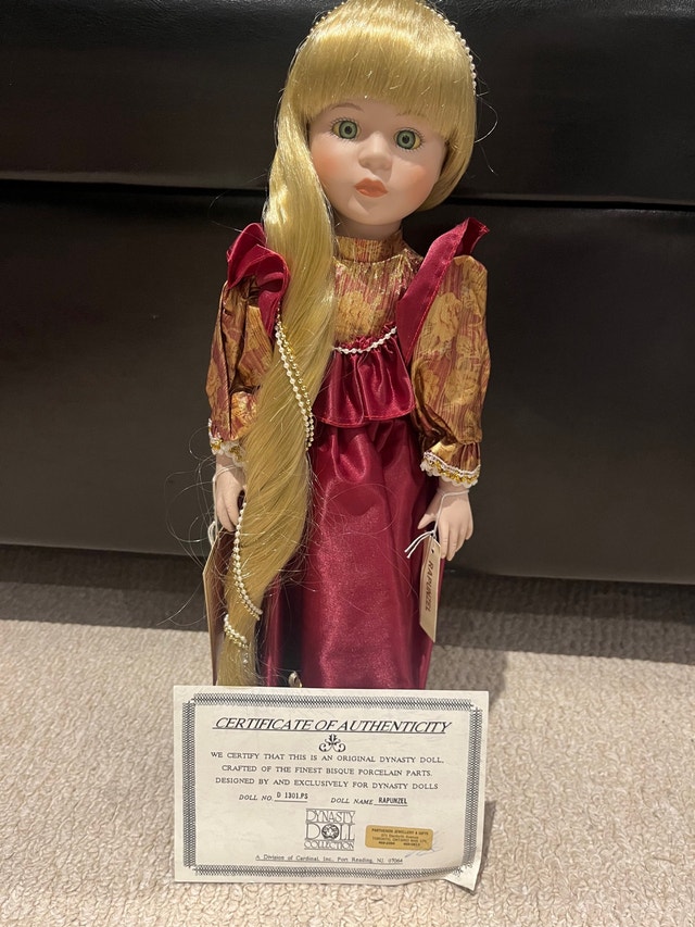 Porcelain Dolls - photo 2